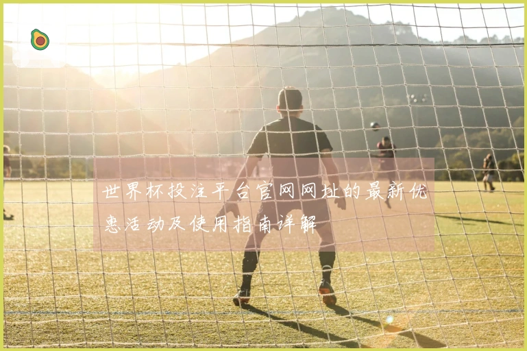 世界杯投注平台官网网址的最新优惠活动及使用指南详解
