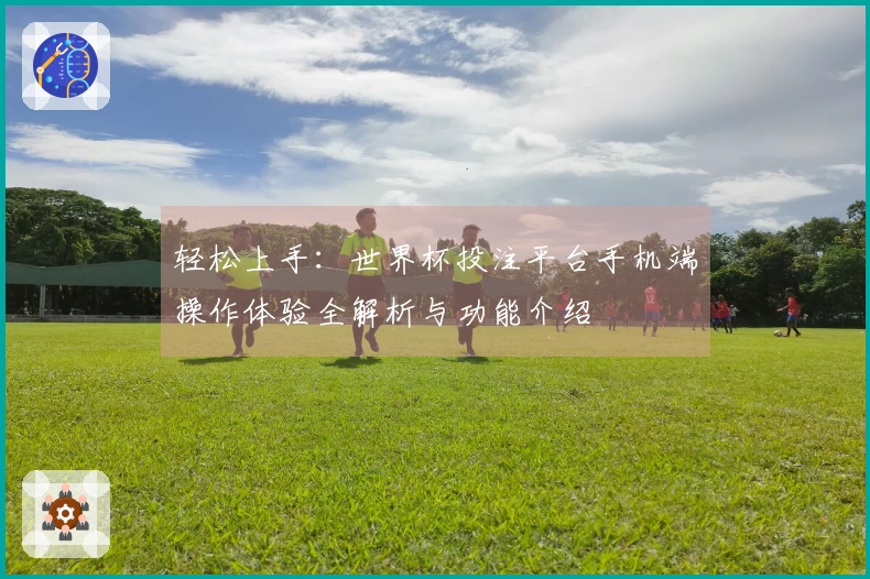 轻松上手：世界杯投注平台手机端操作体验全解析与功能介绍