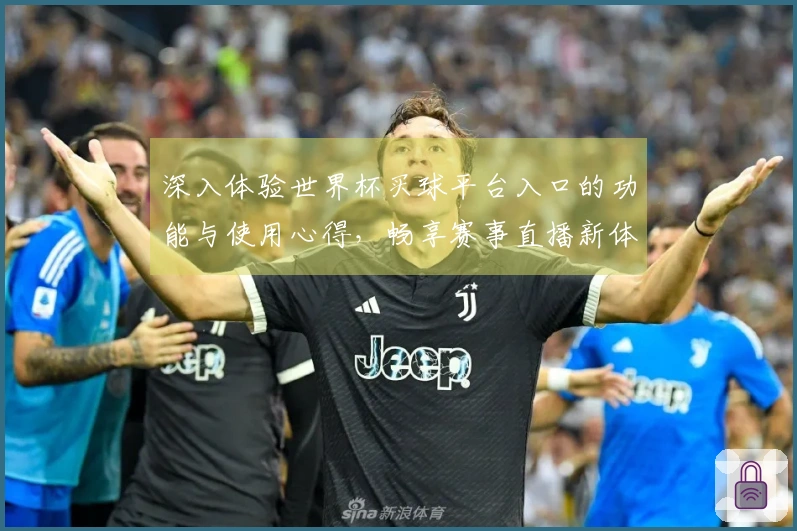 深入体验世界杯买球平台入口的功能与使用心得，畅享赛事直播新体验