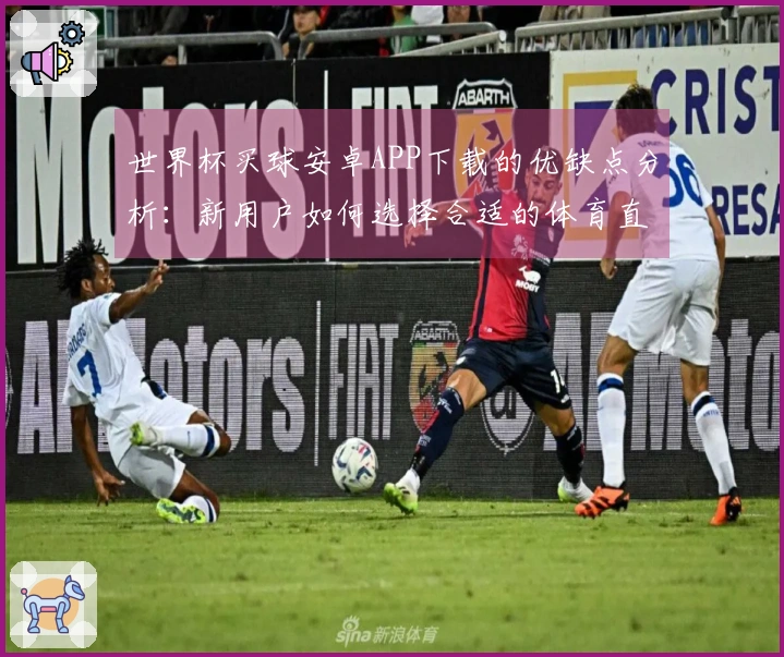 世界杯买球安卓APP下载的优缺点分析：新用户如何选择合适的体育直播平台