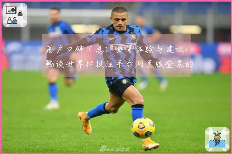 用户口碑汇总：分享体验与建议，畅谈世界杯投注平台网页版登录的特色与优势